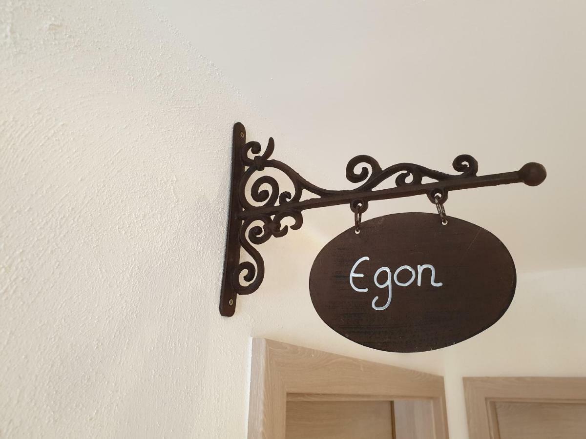 Beim Hooch. Egon Apartman Brucktal Kültér fotó