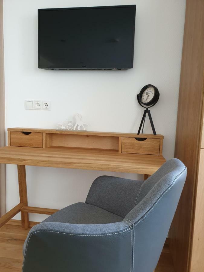 Beim Hooch. Egon Apartman Brucktal Kültér fotó
