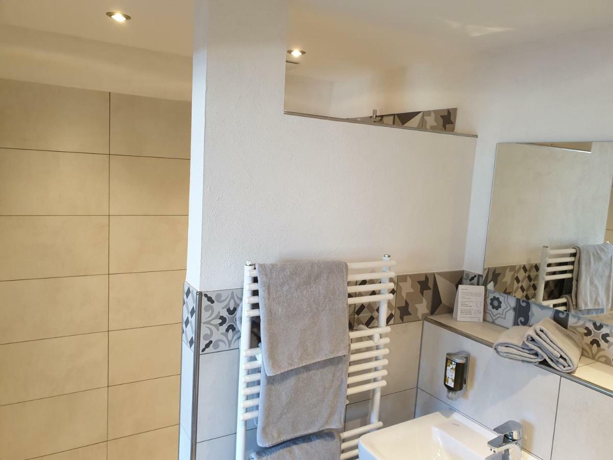 Beim Hooch. Egon Apartman Brucktal Kültér fotó