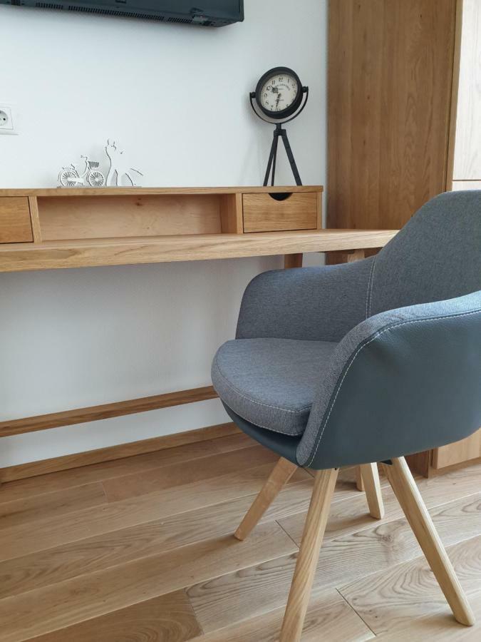 Beim Hooch. Egon Apartman Brucktal Kültér fotó