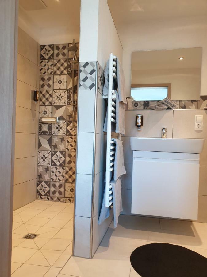 Beim Hooch. Egon Apartman Brucktal Kültér fotó